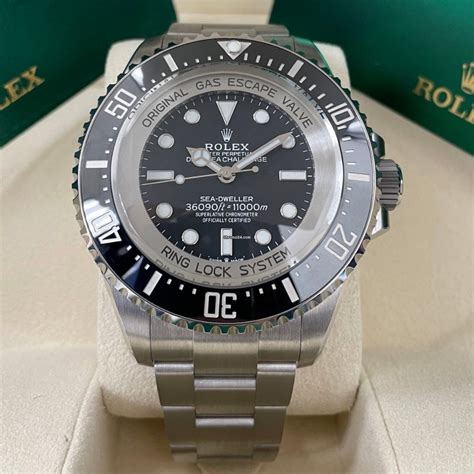 rolex sea dweller deepsea challenge for sale